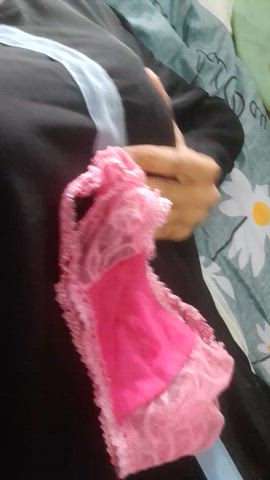 Panties got really dirty and smelly at school