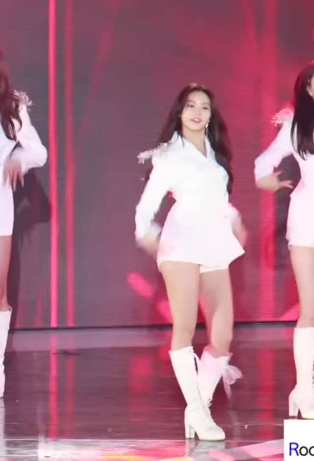 CLC Elkie dream concert BD 2