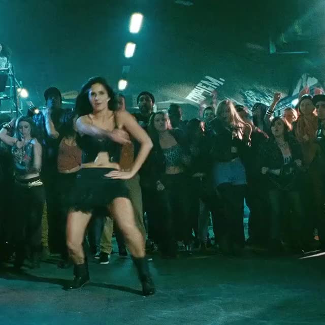 Bollywood Dancing Katrina Kaif Seduction gif