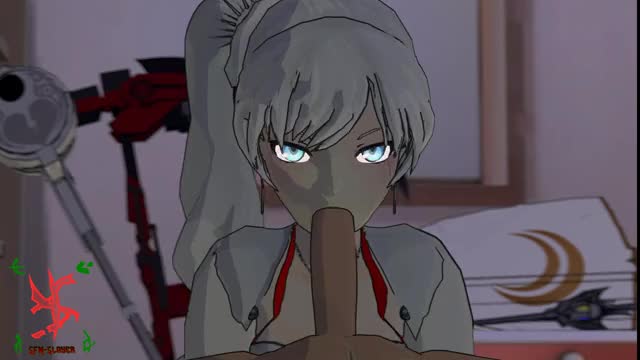 Some Good Ol’ Weiss Schnee Succ (SFMSlayer)