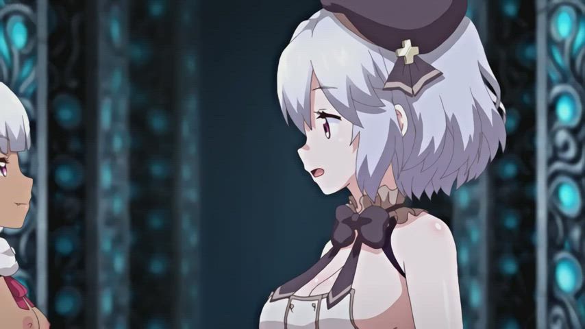 Sexy demon girl cumming (Knight of Erin ep2)