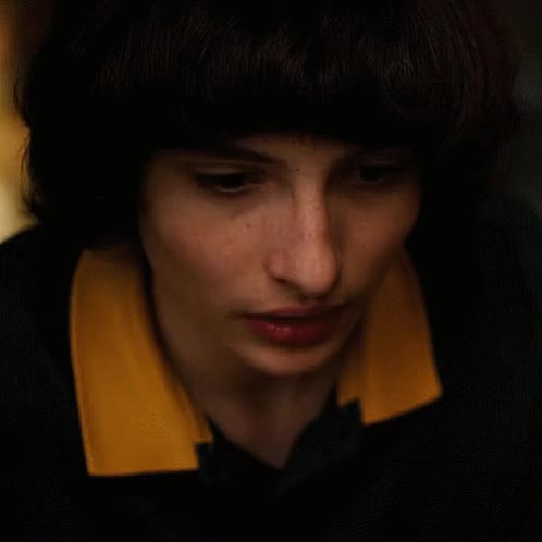 Finn Wolfhard as Mike Wheeler in Stranger Things 3