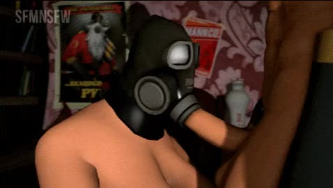 Pyro BJ inside room