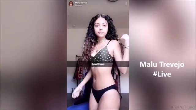 Malu Trevejo