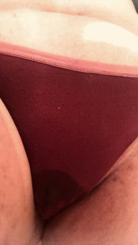 Dripping Panties Pussy Lips Wet Pussy gif