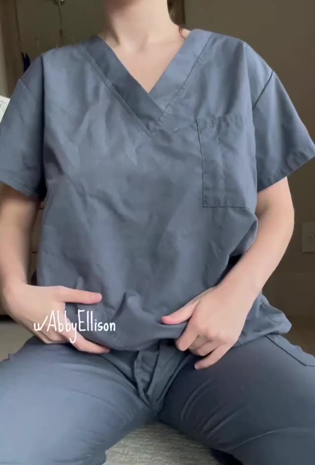 I may not work in the maternity ward but you could put me there ;) (OC)