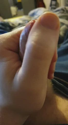 Big Dick Cock Precum gif