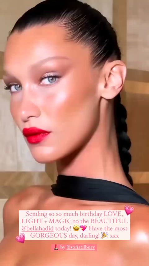 Bella Hadid