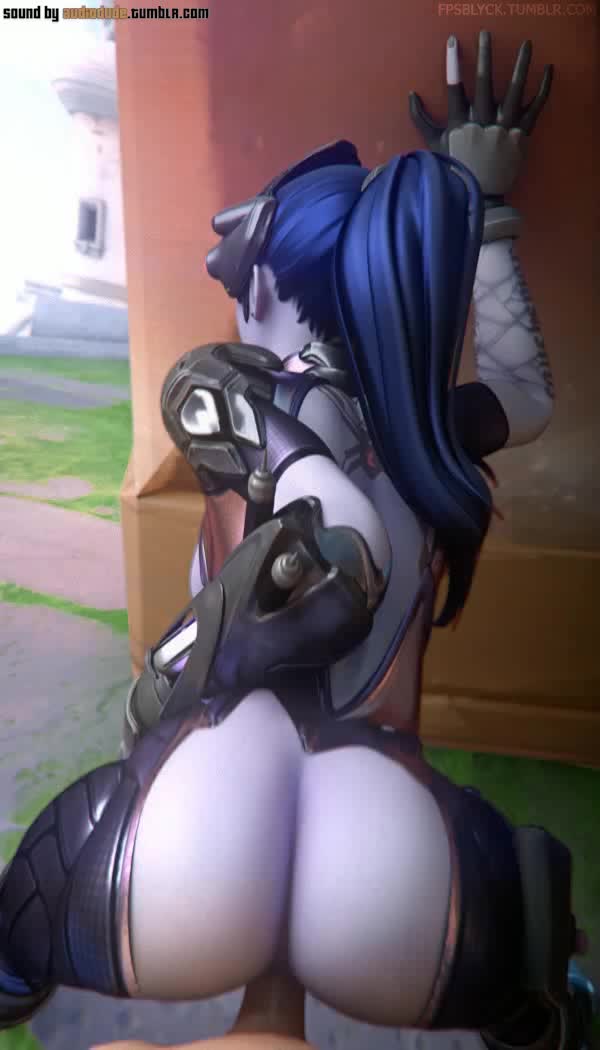 Widowmaker POV (FPSBlyck)