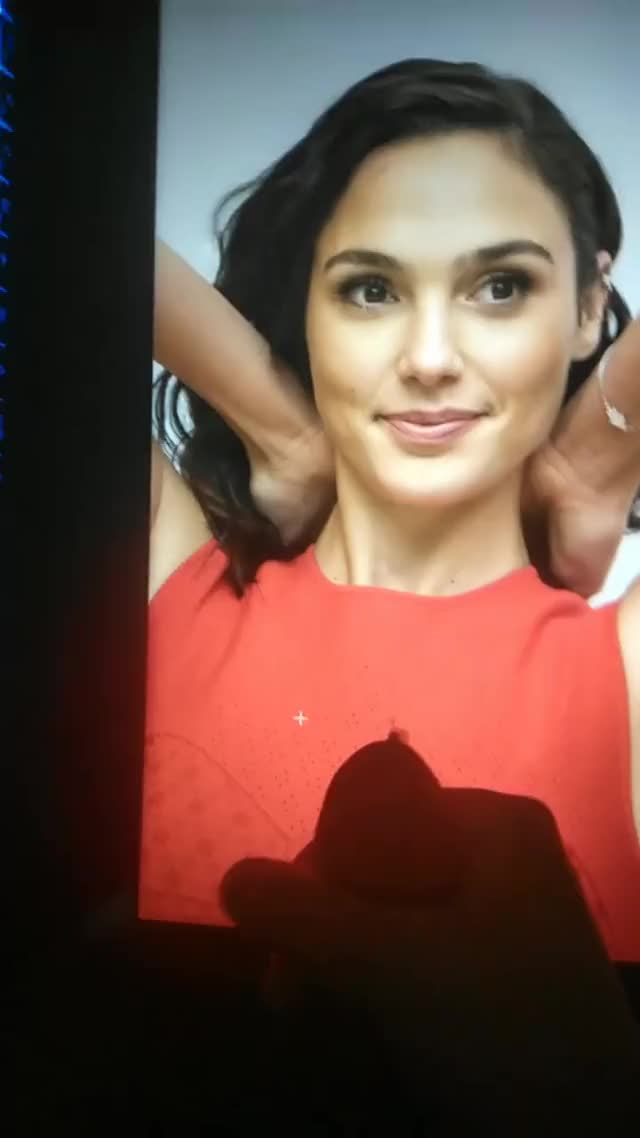 Busted on gal gadot