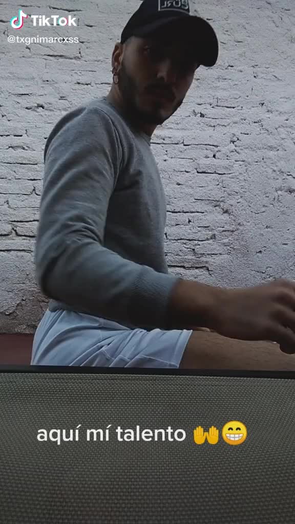 Nice ass - https://www.tiktok.com/@tognimarcos/video/6821612387129445637