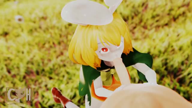 3D, Animated, Blender, Carrot_(One_Piece), Cumminham, One_Piece, Sound