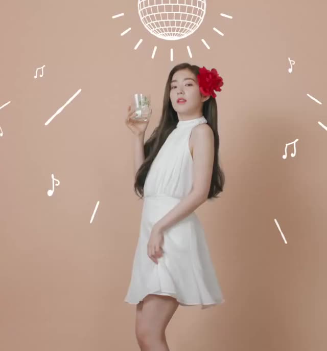 red velvet irene - chamisul havana ver