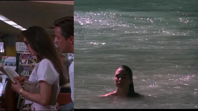 Jennifer Connelly - Hot Spot / compilation