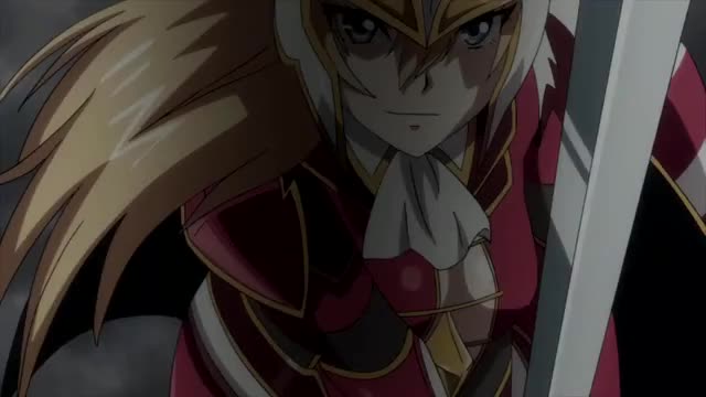 [HorribleSubs] Ulysses - Jeanne d'Arc to Renkin no Kishi - 08 [720p] Trim