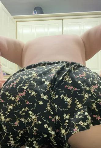 ass bbw twerking gif