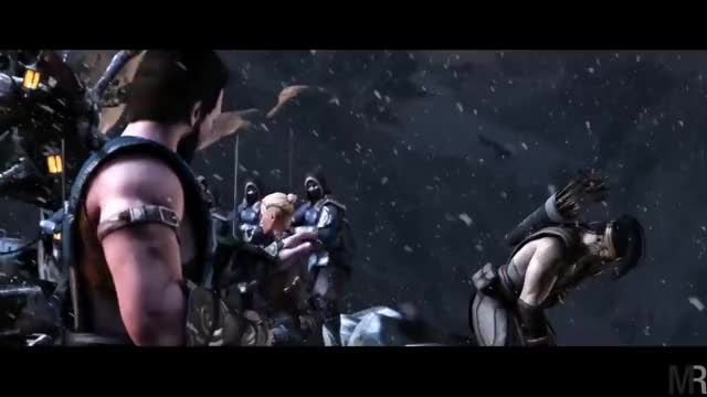 MKX - Summon Bow