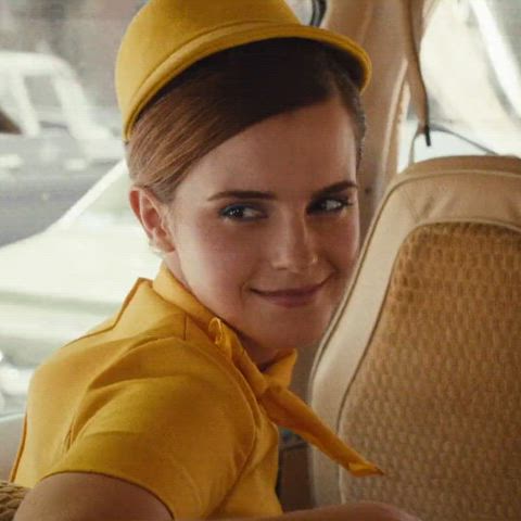 celebrity emma watson female gif