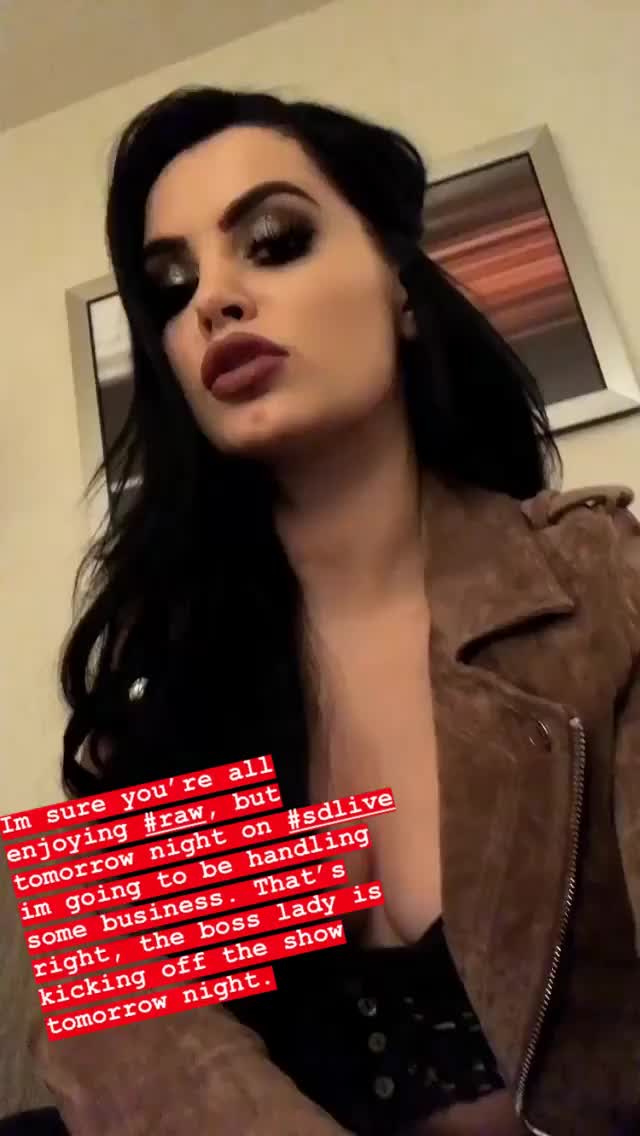 Paige Boss Lady