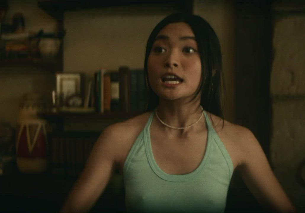Ashley Liao from Physical S01E03