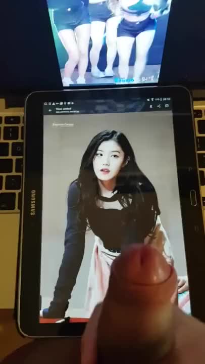 Pristin Xiyeon Cum tribute