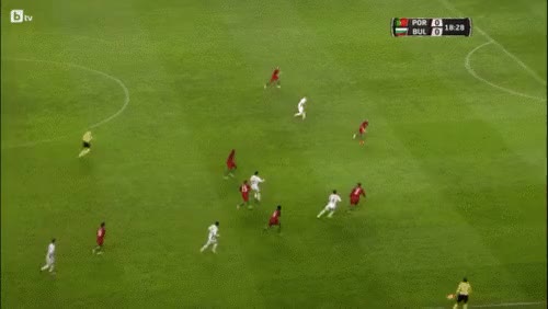 Portugal Bulgarie 0-1 Golo Marcelinho