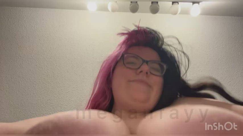 Say hi if you’d fuck my tits