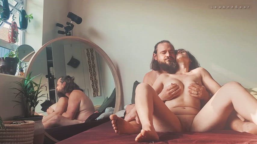 amateur real couple romantic gif