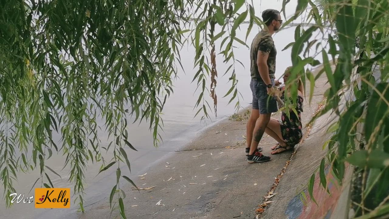 Deepthroat Doggystyle Public Rough gif