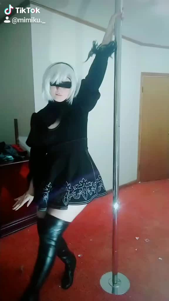 2B Nier Automata