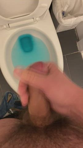 Cum Gay Toilet gif