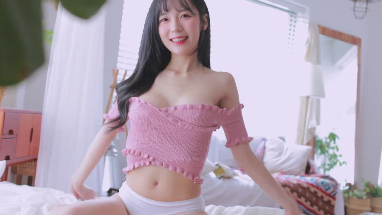 Asian Big Tits Japanese Solo Strip gif