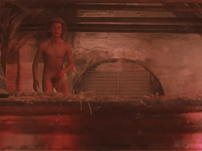 Name: Peter Firth, English actor in "Equus"