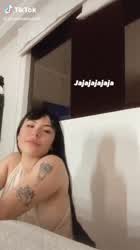 Funny Porn Latina TikTok gif