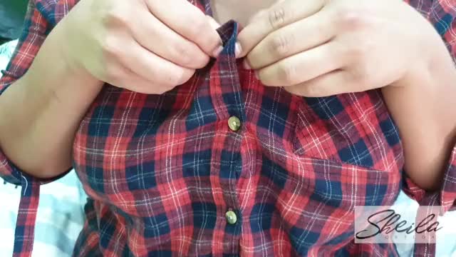 My shirt was desiring for remove the button ?