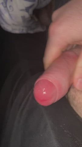 I just cum anywhere