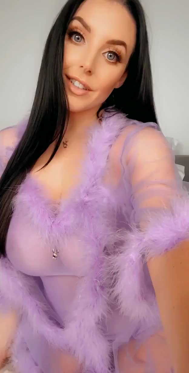 Angela White - Curvy Goddess