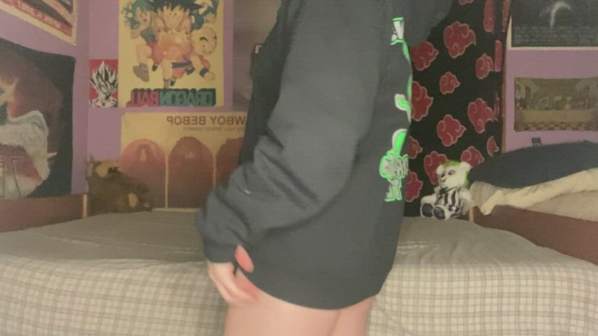 19 Years Old Ass Barely Legal Emo Goth Lingerie OnlyFans Petite Stripper Tattoo Tease