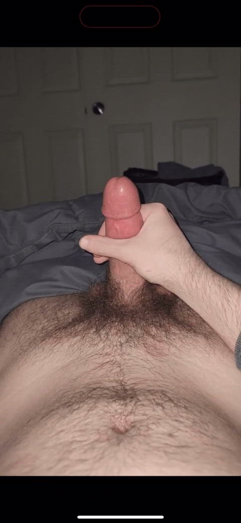 Lost control stroking to my exs huge ass