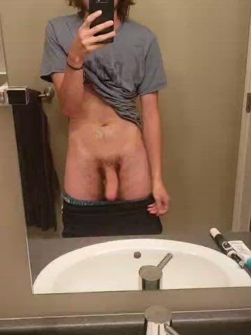 anyone like 18yr skinny white boys with big dicks?