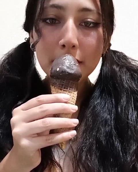 reimburse all my purchase tickets for ice cream, or you will not enjoy my licking