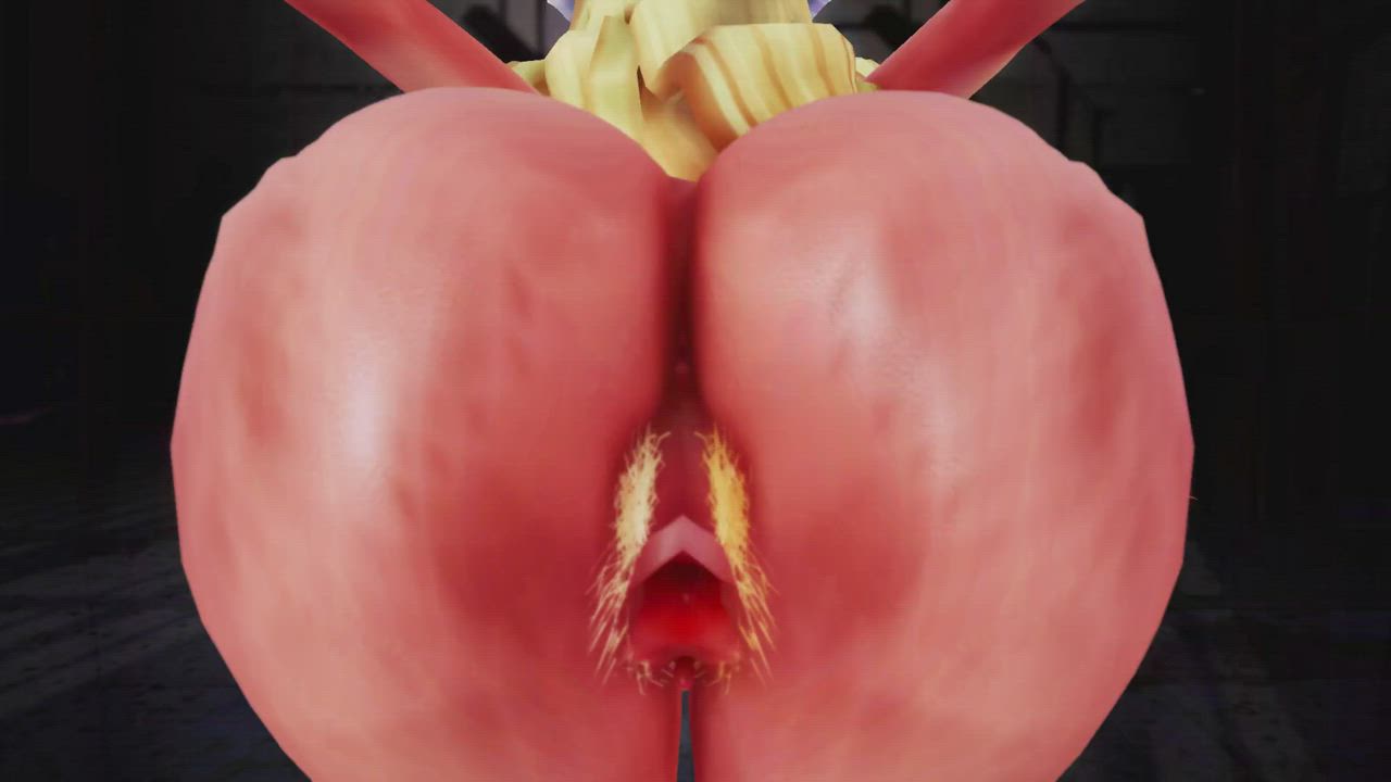 3D Animation Hentai gif