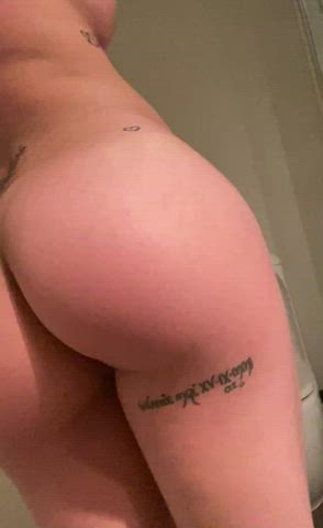 Asian Ass Cute DontSlutShame gif