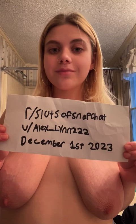 Verification, tried to upload yesterday and it wasn’t working