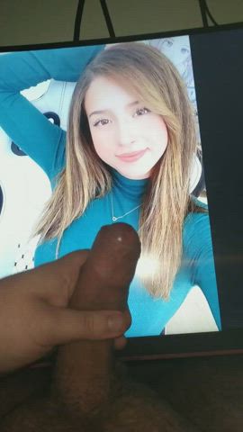 Pokimane cumtribute