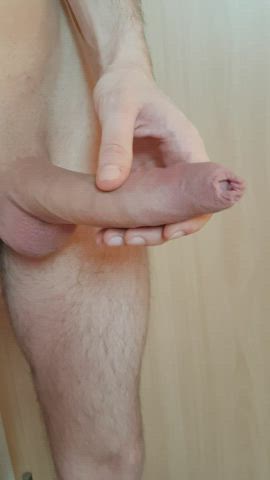 Fun with my foreskin