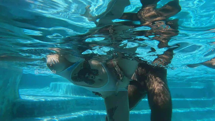 Underwater Hardcore Show