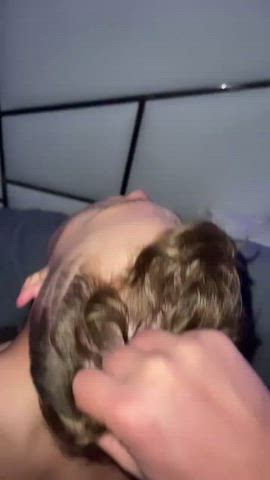 Sexy twink getting railed by his daddy
