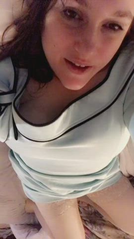 Chubby Cute Upskirt Porn GIF by immadawgtoo