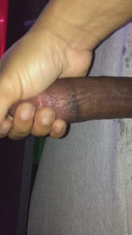 Daddy needs his cock played with